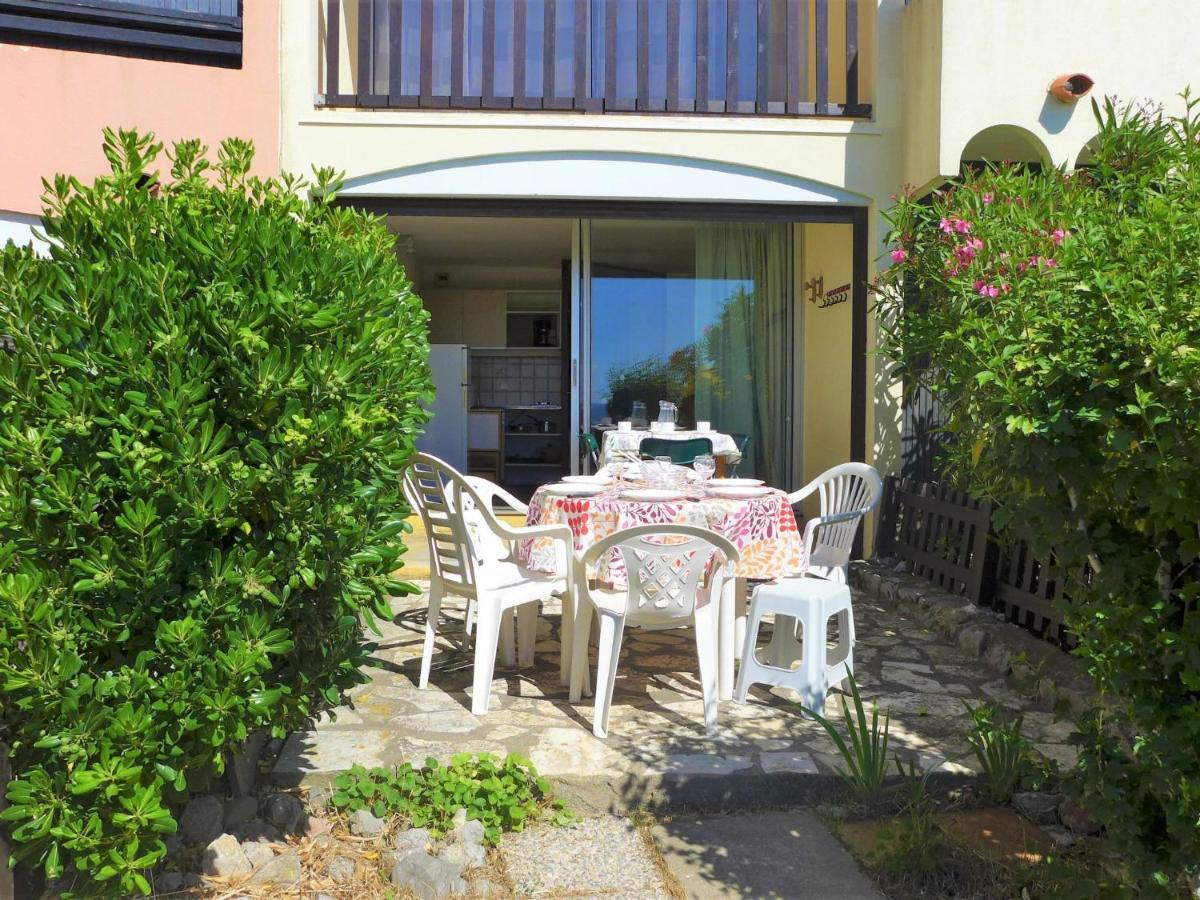 Apartment Les Eaux Vives 1 & 2-2 By Interhome Saint-Pierre-la-Mer  Exterior foto