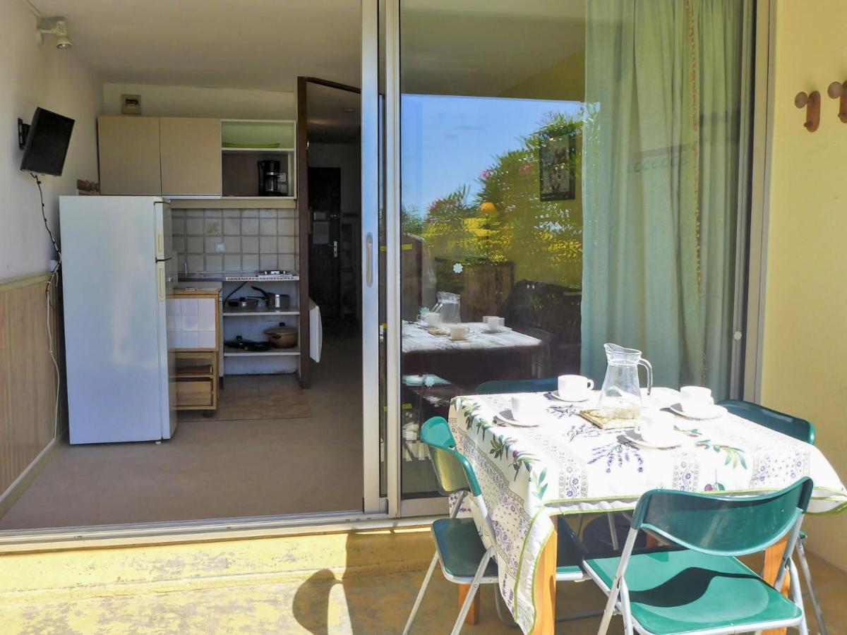 Apartment Les Eaux Vives 1 & 2-2 By Interhome Saint-Pierre-la-Mer  Exterior foto