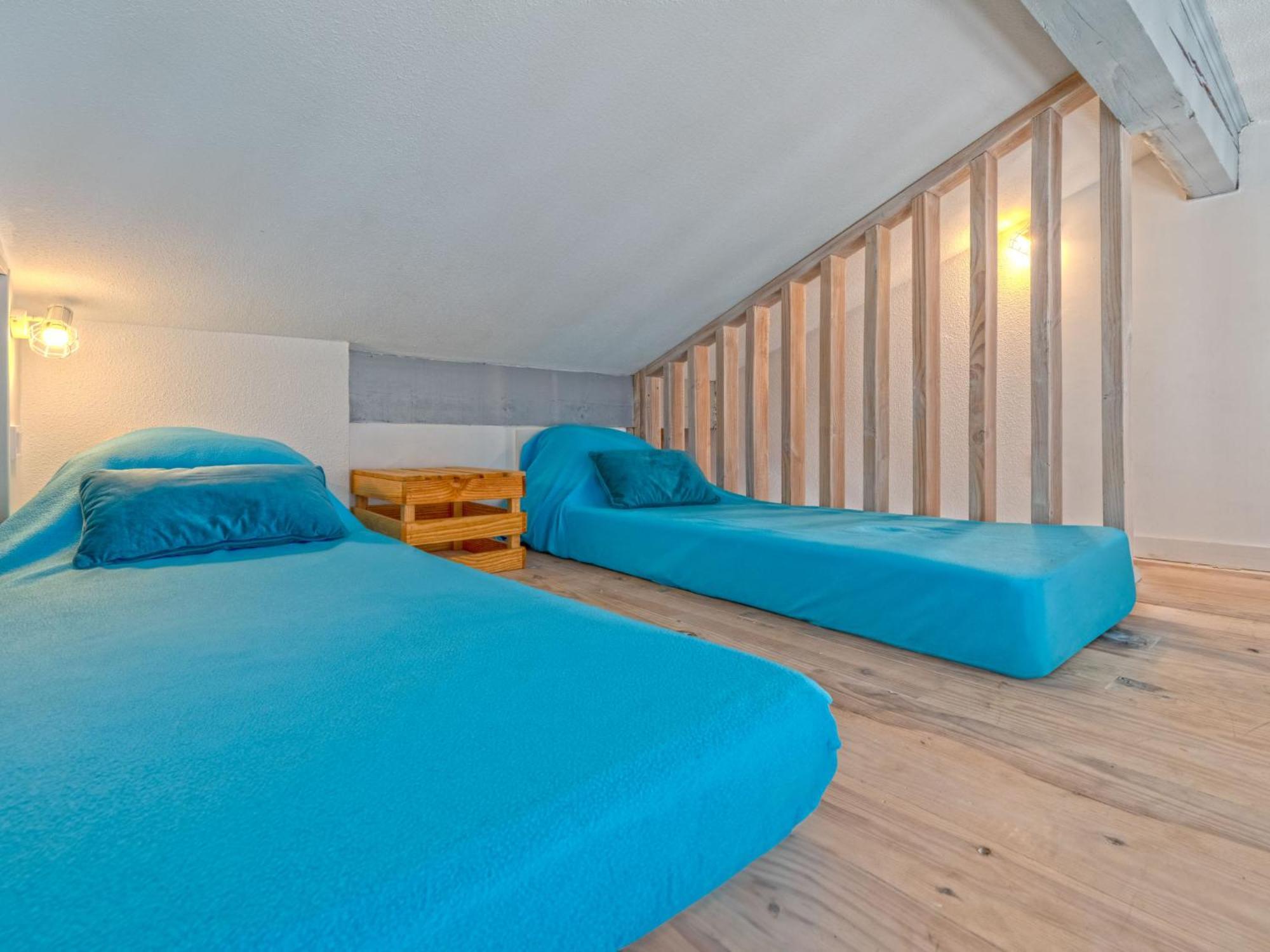 Apartment Les Eaux Vives 1 & 2-2 By Interhome Saint-Pierre-la-Mer  Exterior foto